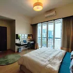 9 Bukit Bintang 5 Minutes To Alor Street Seri Bukit Ceylon 2R2B 8 Pax