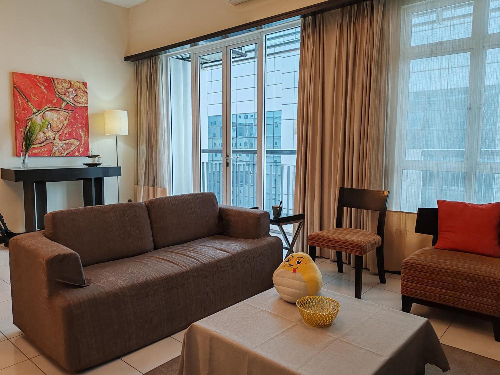 Pangsapuri 9 Bukit Bintang 5 Minutes To Alor Street Seri Bukit Ceylon 2r2b 8 Pax