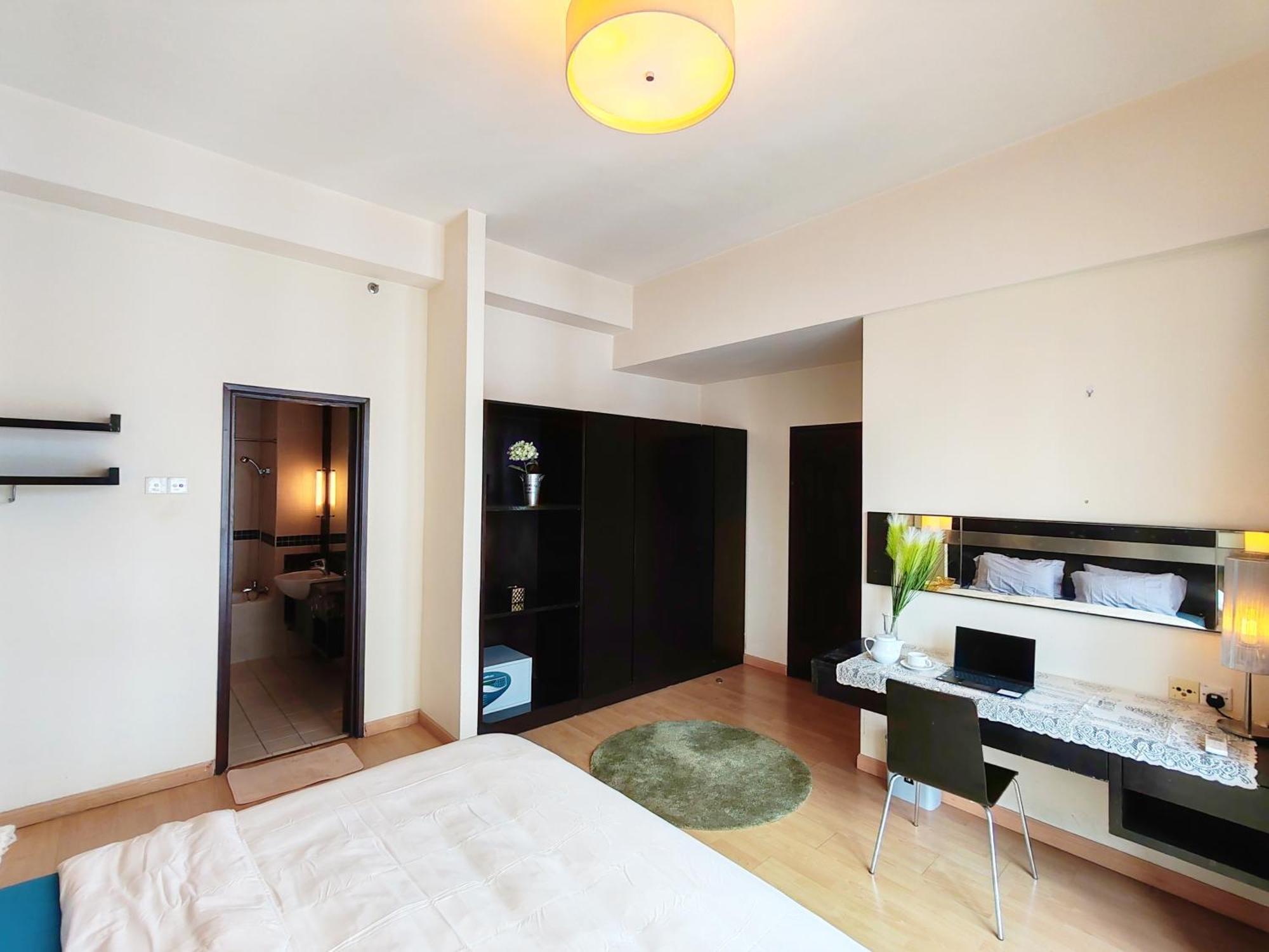 9 Bukit Bintang 5 Minutes To Alor Street Seri Bukit Ceylon 2r2b 8 Pax Pangsapuri *